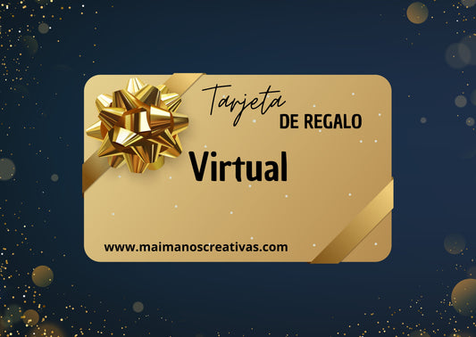Tarjeta regalo