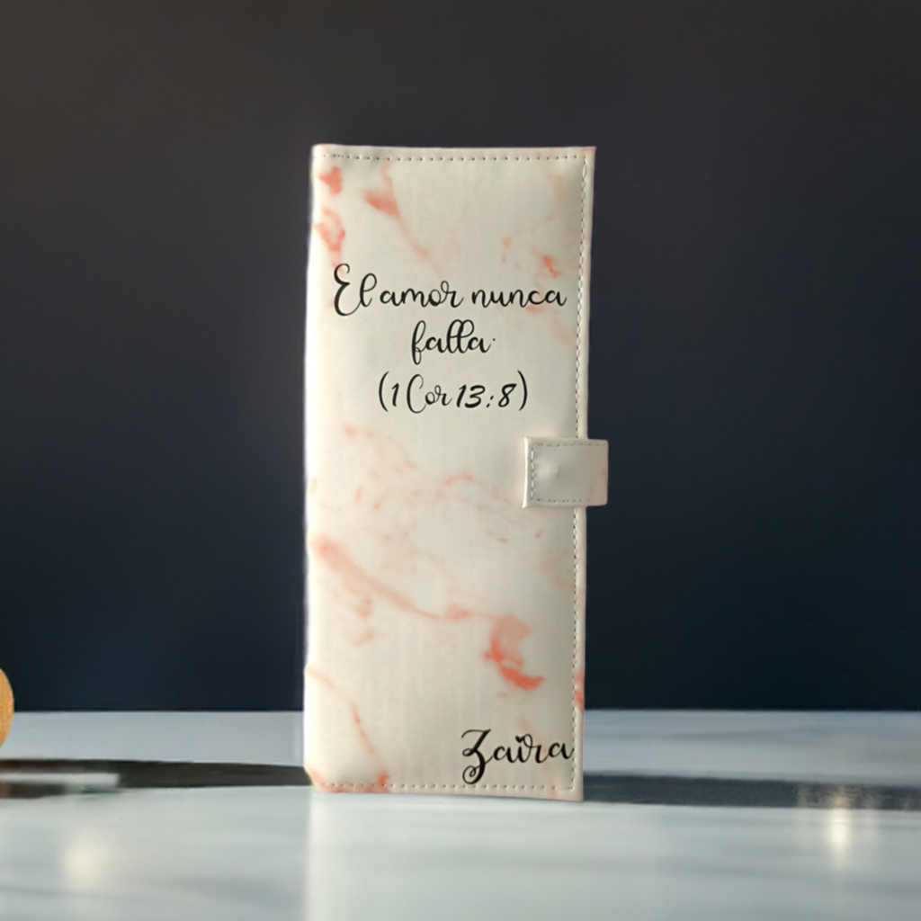 Carpeta jw para tratados con nombre y texto