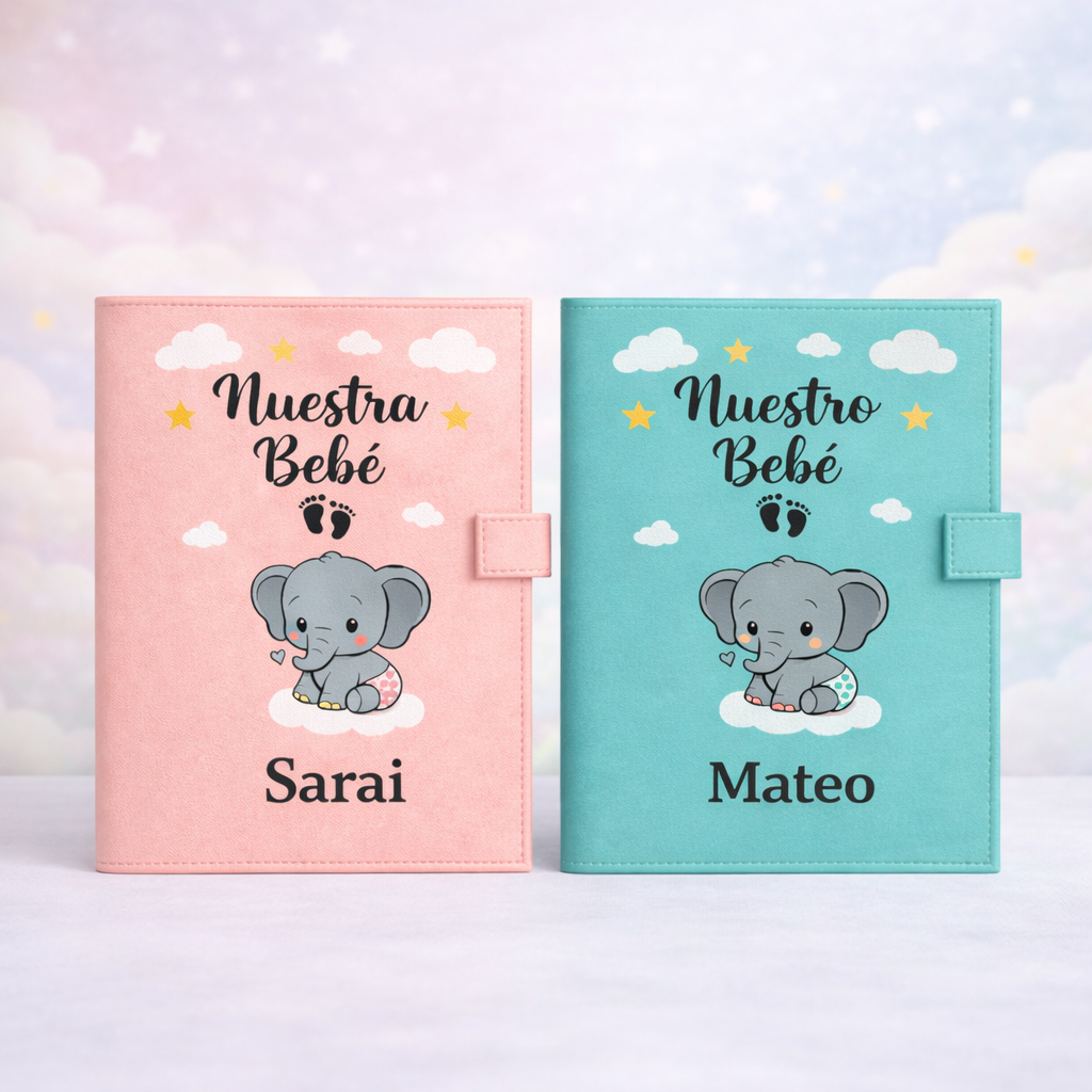 PORTADOCUMENTOS Bebés