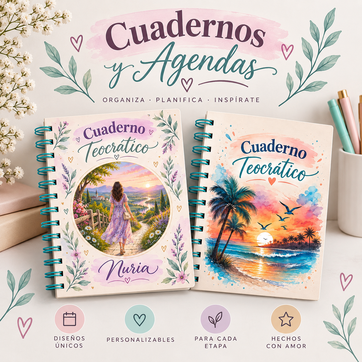 Cuadernos