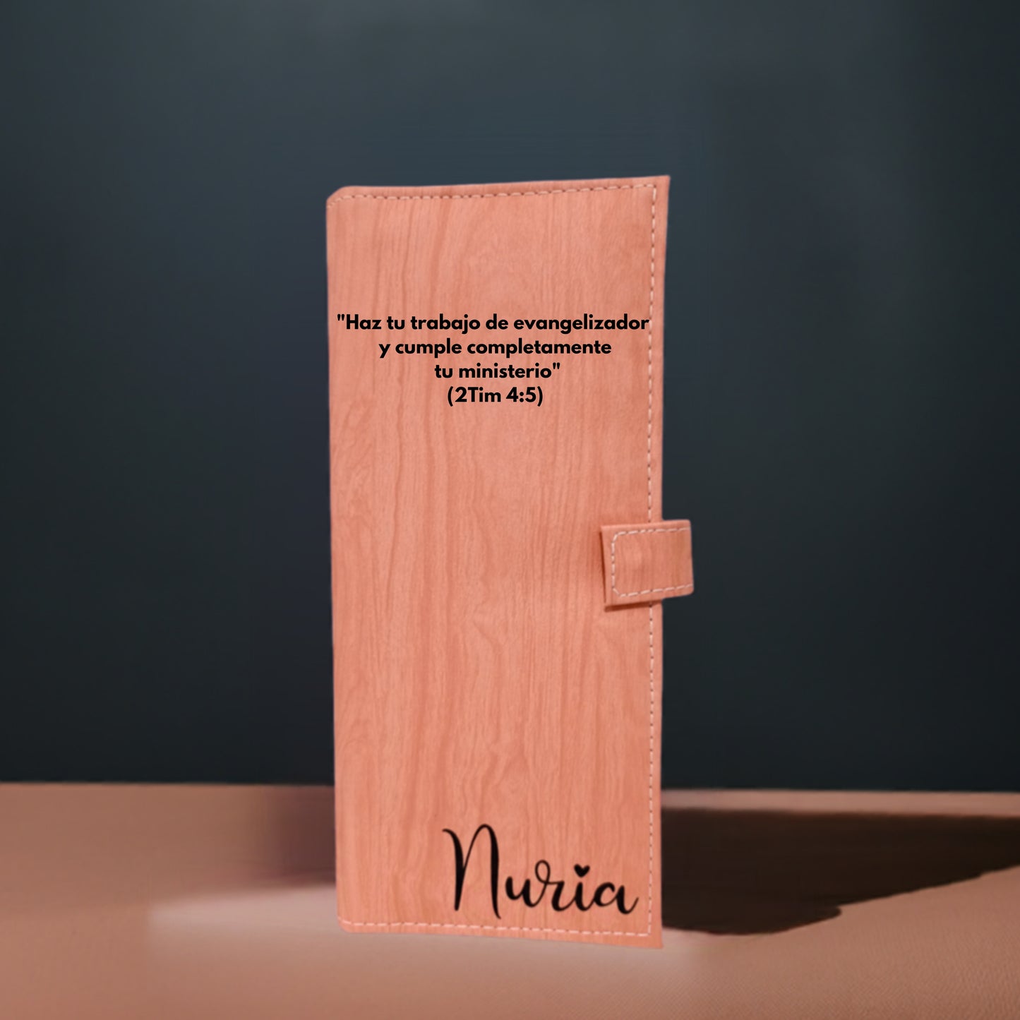 Carpeta jw para tratados con nombre y texto