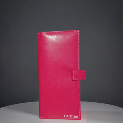 Carpeta jw para tratados con nombre