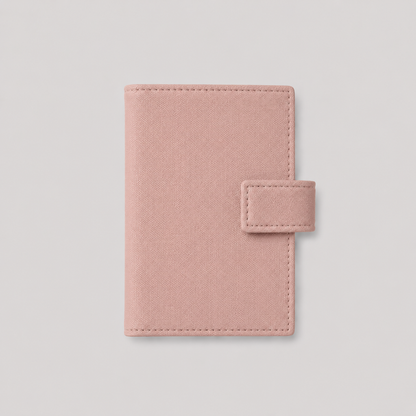 Carpeta mini para tratados pequeños - Polipiel