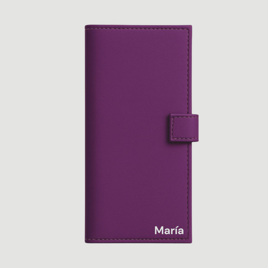 Carpeta para tratados con nombre