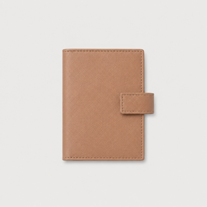Carpeta mini para tratados pequeños - Polipiel