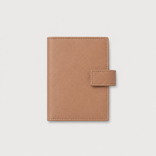 Carpeta mini para tratados pequeños - Polipiel