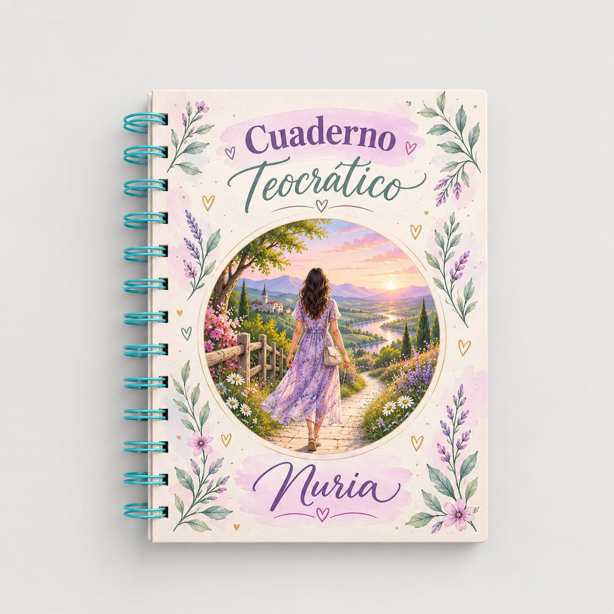 📖 Cuaderno Teocrático 2026-2027