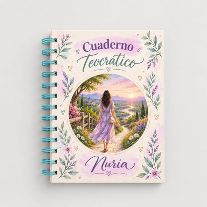 📖 Cuaderno Teocrático 2026-2027