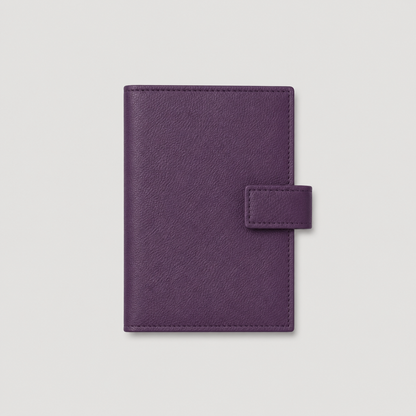 Carpeta mini para tratados pequeños - Polipiel