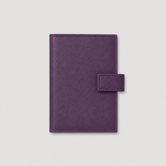 Carpeta mini para tratados pequeños - Polipiel