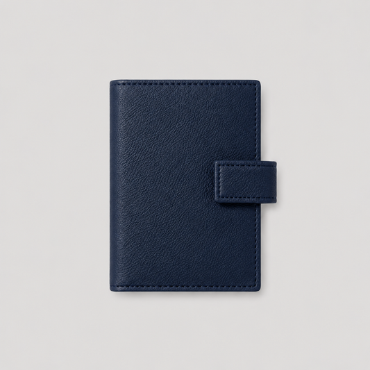 Carpeta mini para tratados pequeños - Polipiel