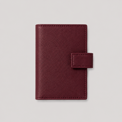 Carpeta mini para tratados pequeños - Polipiel