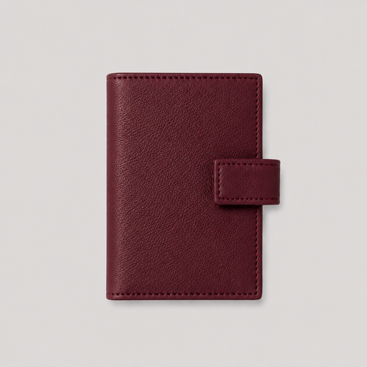 Carpeta mini para tratados pequeños - Polipiel