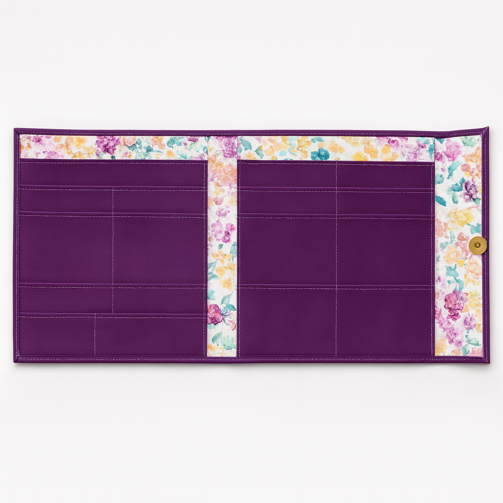 Carpeta para revistas y tratados