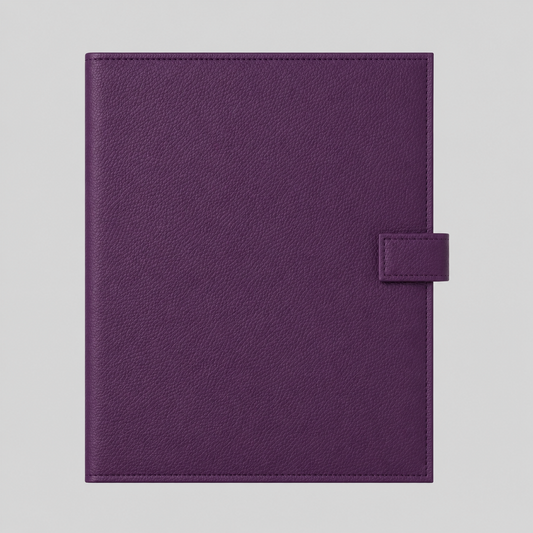 Carpeta para revistas y tratados
