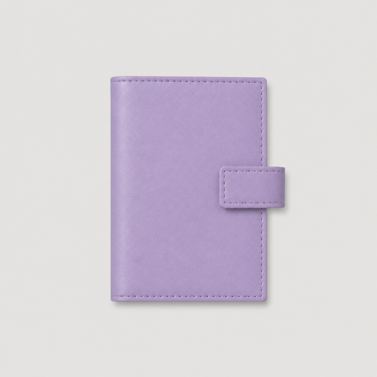 Carpeta mini para tratados pequeños - Polipiel
