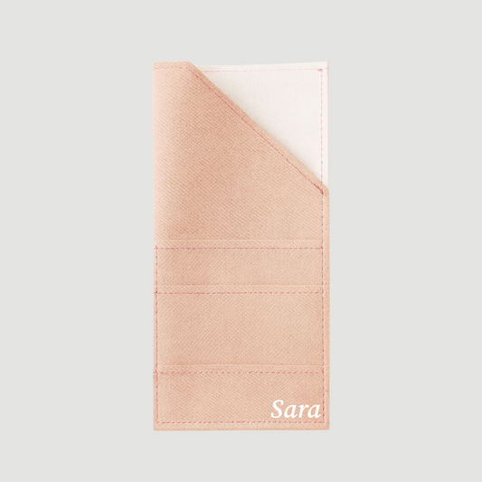 Protector para tratados con nombre - polipiel